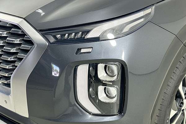 2021 Hyundai PALISADE (8 SEAT) LX2.V1 MY21