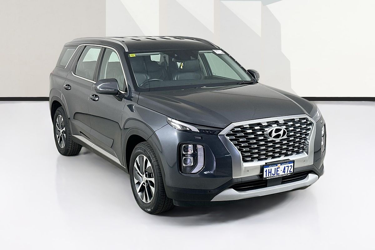 2021 Hyundai PALISADE (8 SEAT) LX2.V1 MY21