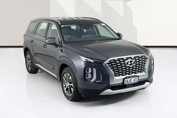 2021 Hyundai PALISADE (8 SEAT) LX2.V1 MY21