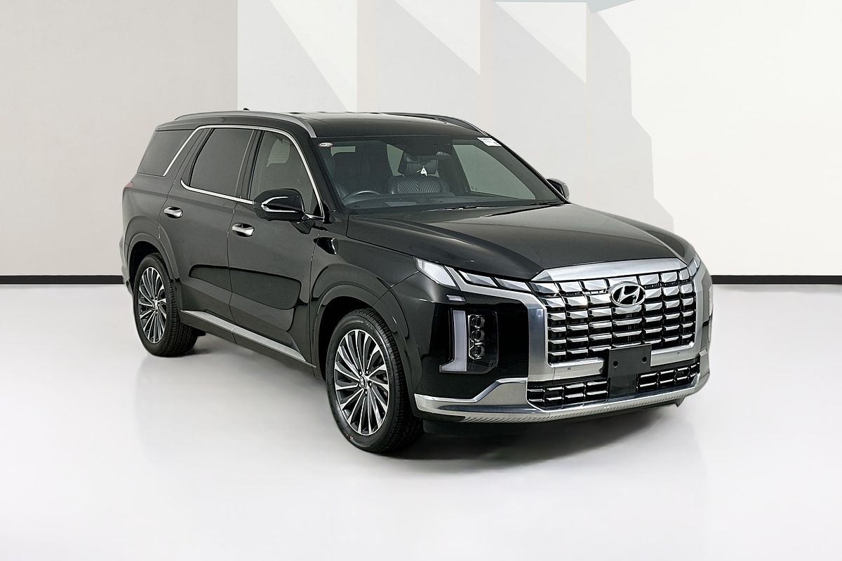 2023 Hyundai PALISADE HIGHLANDER (8 SEAT) LX2.V3 MY23