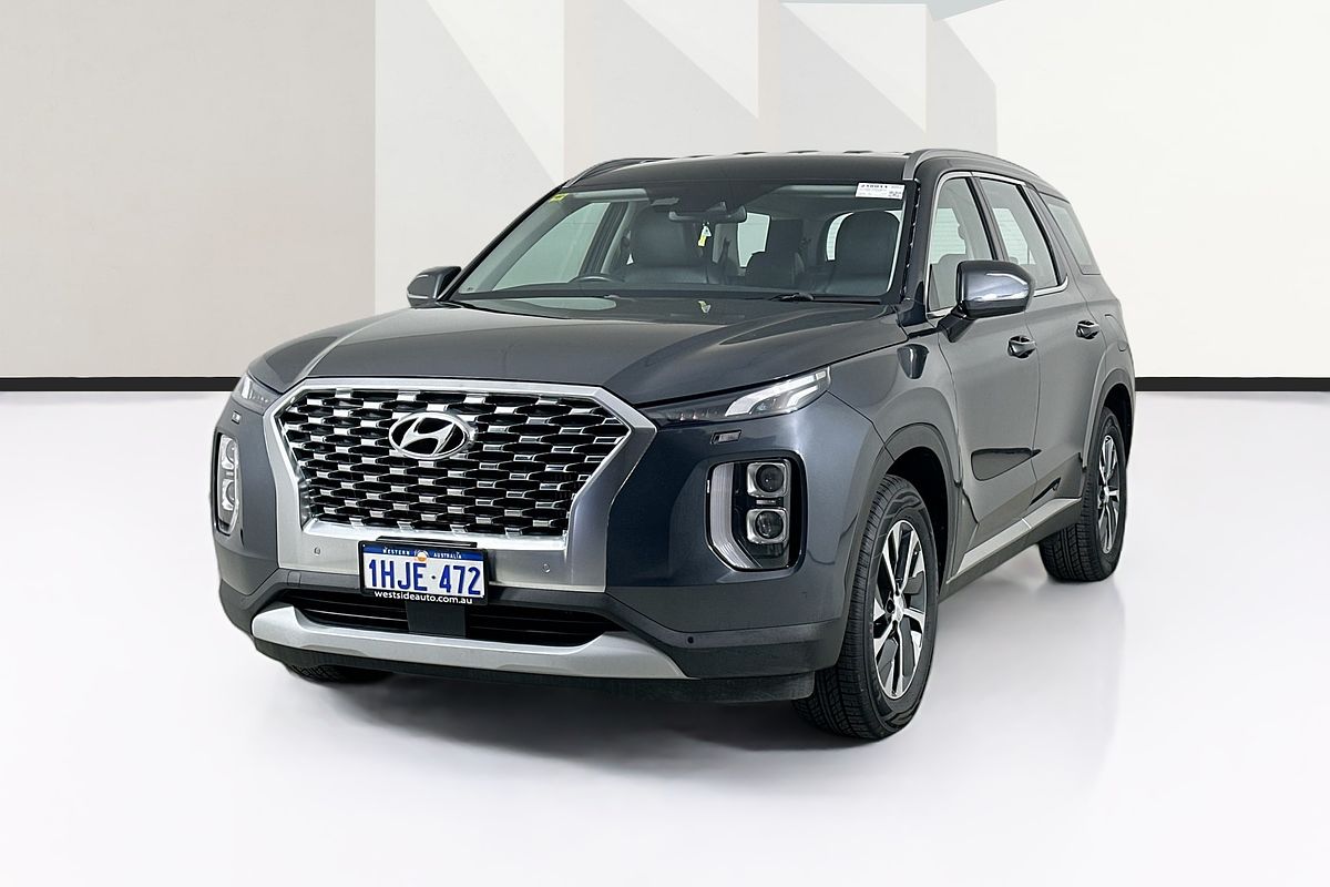 2021 Hyundai PALISADE (8 SEAT) LX2.V1 MY21