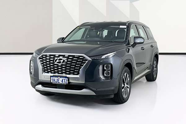 2021 Hyundai PALISADE (8 SEAT) LX2.V1 MY21