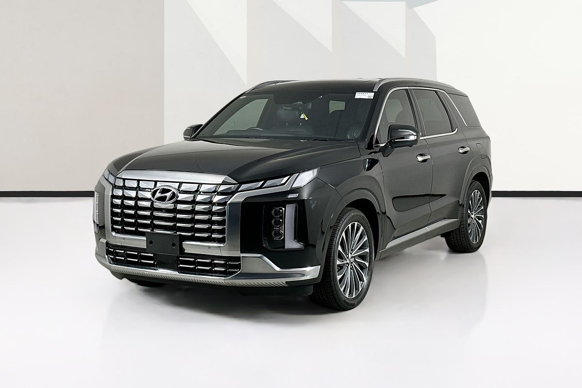 2023 Hyundai PALISADE HIGHLANDER (8 SEAT) LX2.V3 MY23