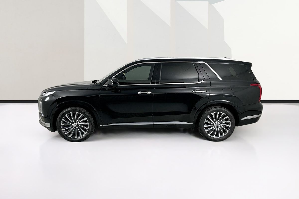 2023 Hyundai PALISADE HIGHLANDER (8 SEAT) LX2.V3 MY23