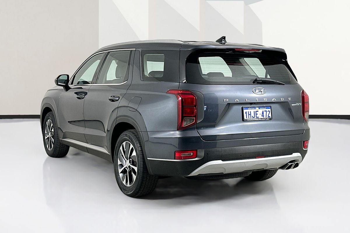 2021 Hyundai PALISADE (8 SEAT) LX2.V1 MY21