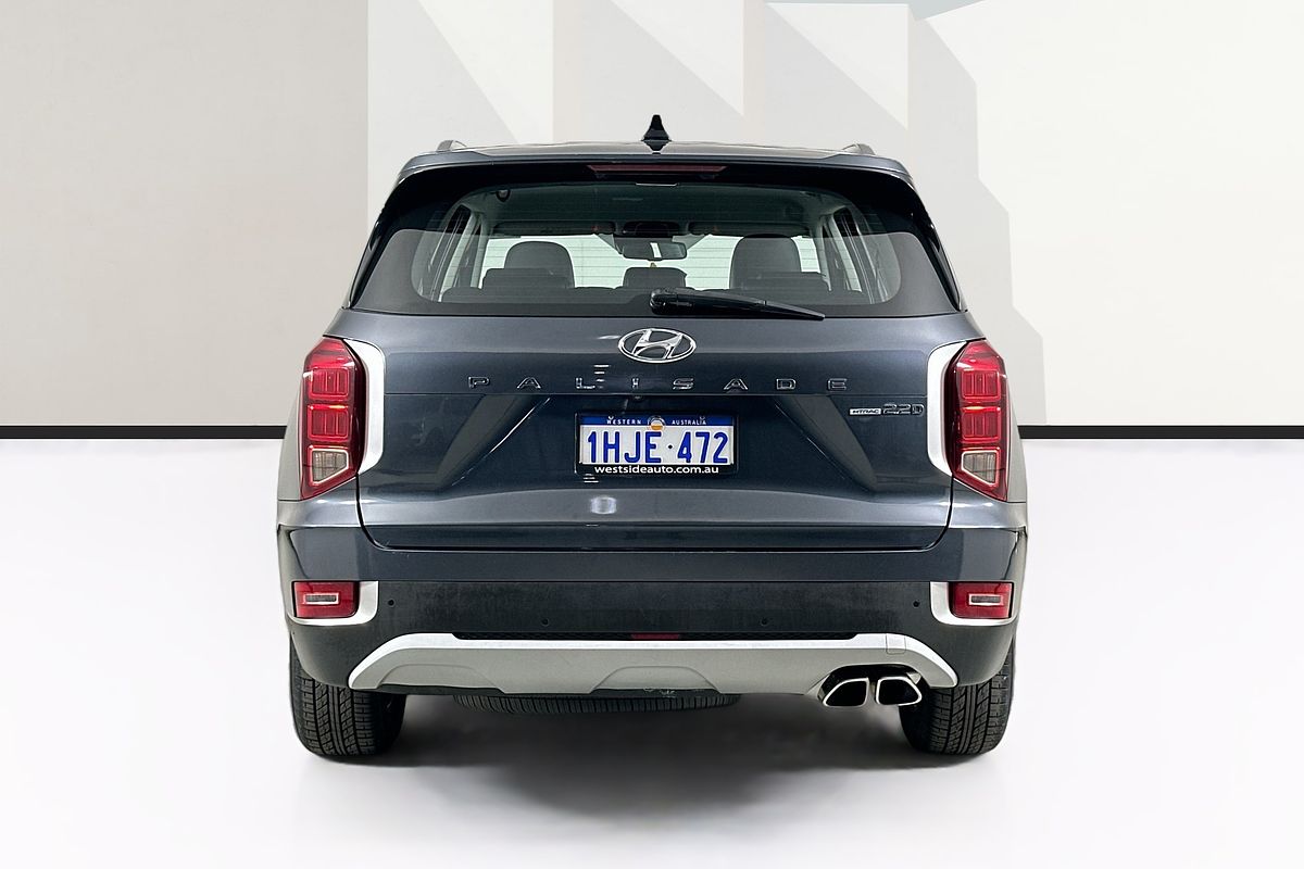 2021 Hyundai PALISADE (8 SEAT) LX2.V1 MY21