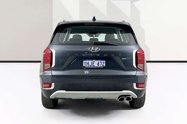 2021 Hyundai PALISADE (8 SEAT) LX2.V1 MY21