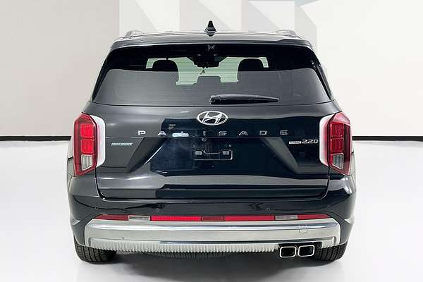 2023 Hyundai PALISADE HIGHLANDER (8 SEAT) LX2.V3 MY23