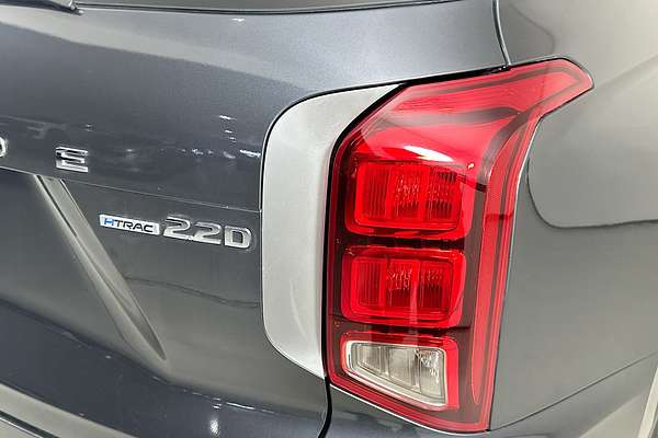 2021 Hyundai PALISADE (8 SEAT) LX2.V1 MY21