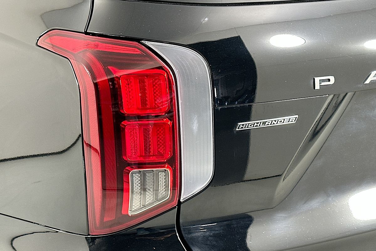 2023 Hyundai PALISADE HIGHLANDER (8 SEAT) LX2.V3 MY23