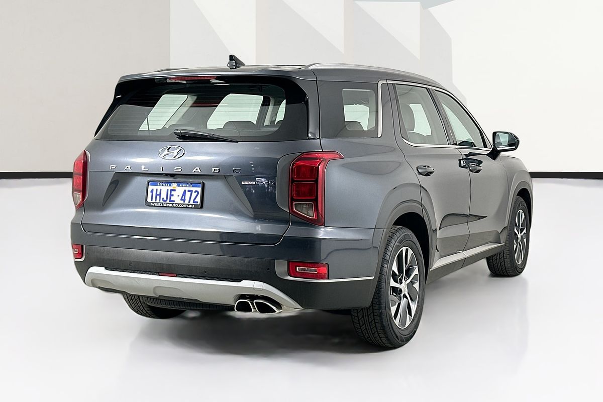 2021 Hyundai PALISADE (8 SEAT) LX2.V1 MY21