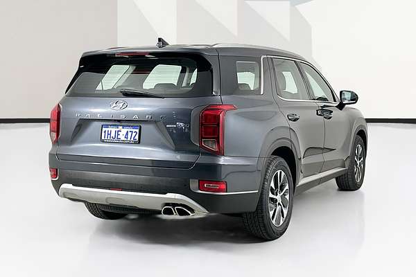 2021 Hyundai PALISADE (8 SEAT) LX2.V1 MY21
