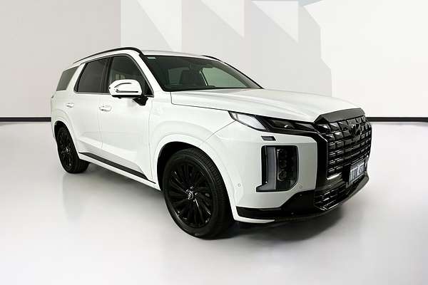 2024 Hyundai PALISADE CALLIGRAPHY BLACK INK (8 SEAT) LX2.V4