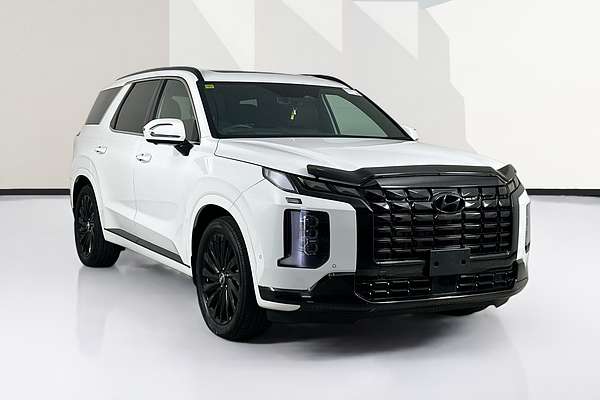 2024 Hyundai PALISADE CALLIGRAPHY BLACK INK (7 SEAT) LX2.V4