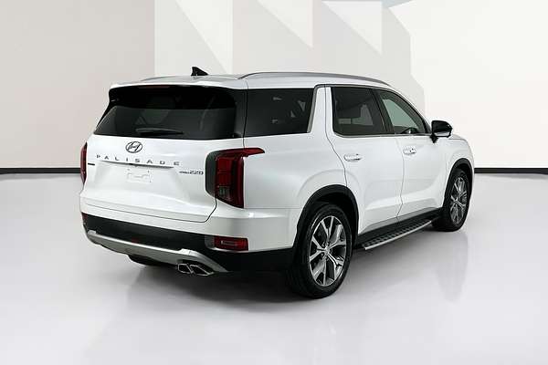 2021 Hyundai PALISADE HIGHLANDER (7 SEAT) LX2.V1 MY21