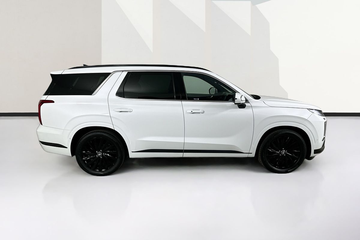 2024 Hyundai PALISADE CALLIGRAPHY BLACK INK (8 SEAT) LX2.V4