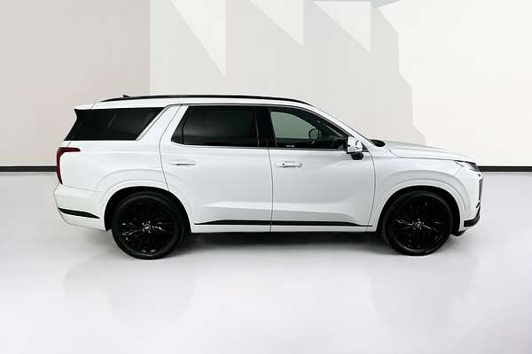 2024 Hyundai PALISADE CALLIGRAPHY BLACK INK (8 SEAT) LX2.V4
