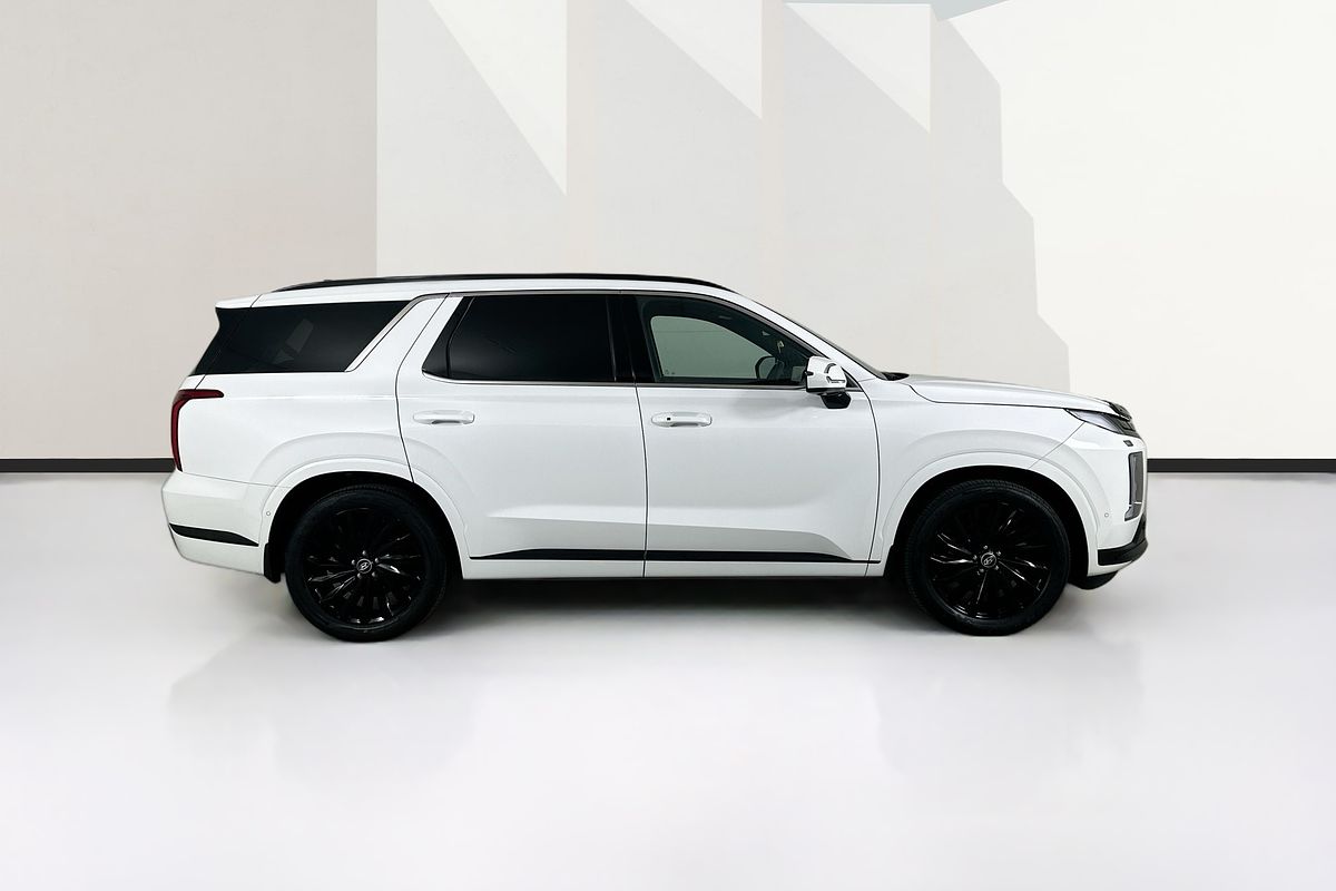 2024 Hyundai PALISADE CALLIGRAPHY BLACK INK (7 SEAT) LX2.V4