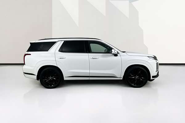 2024 Hyundai PALISADE CALLIGRAPHY BLACK INK (7 SEAT) LX2.V4