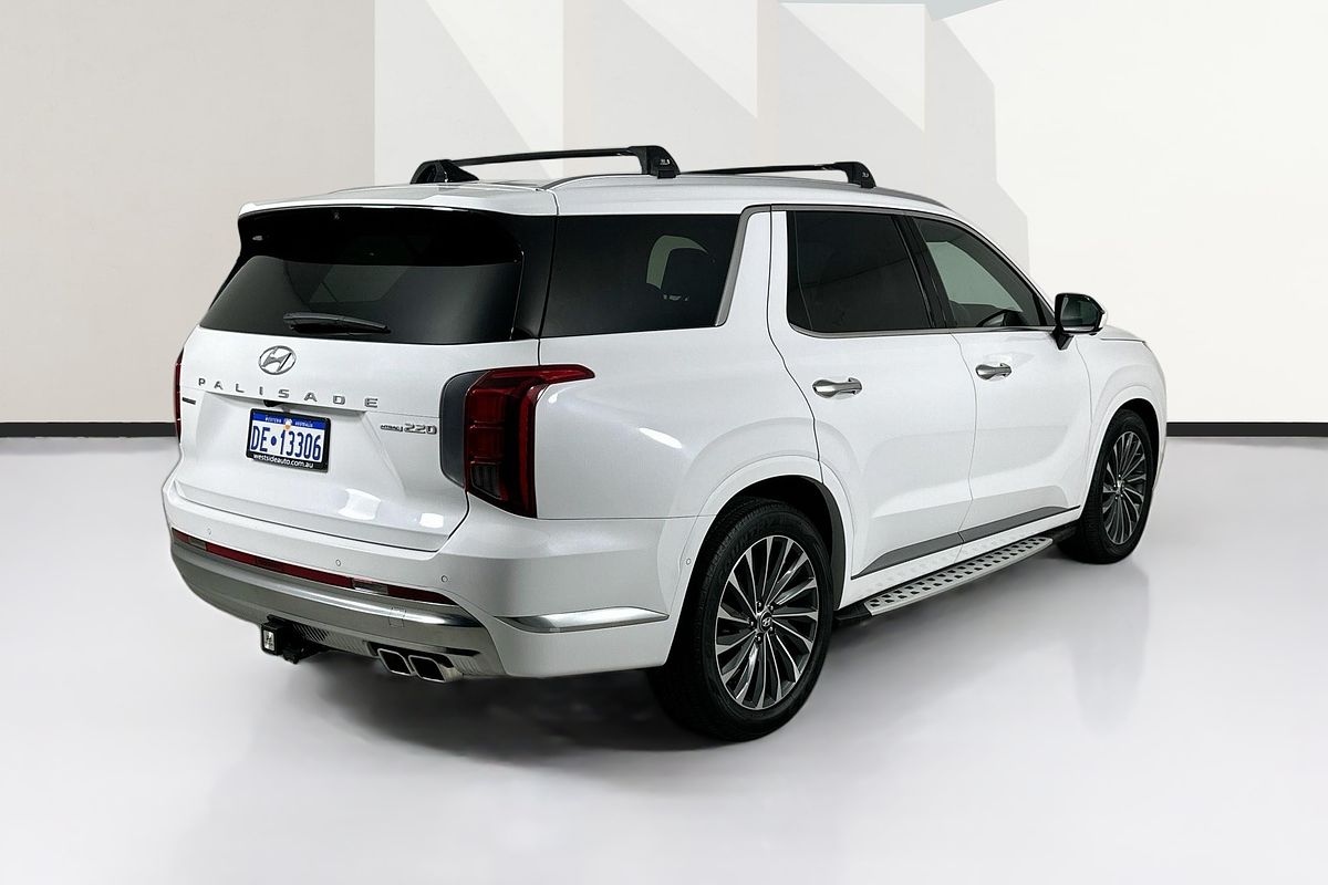 2023 Hyundai PALISADE HIGHLANDER (8 SEAT) LX2.V3 MY23