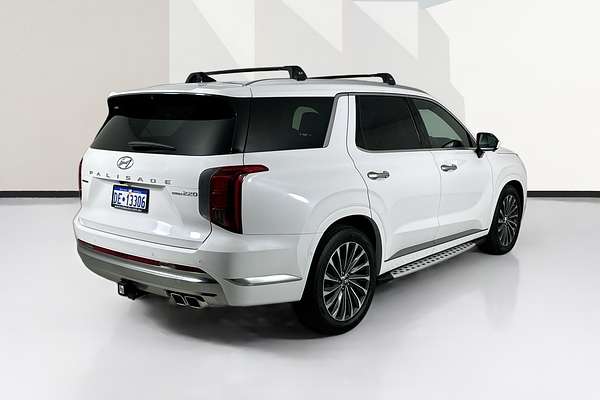 2023 Hyundai PALISADE HIGHLANDER (8 SEAT) LX2.V3 MY23