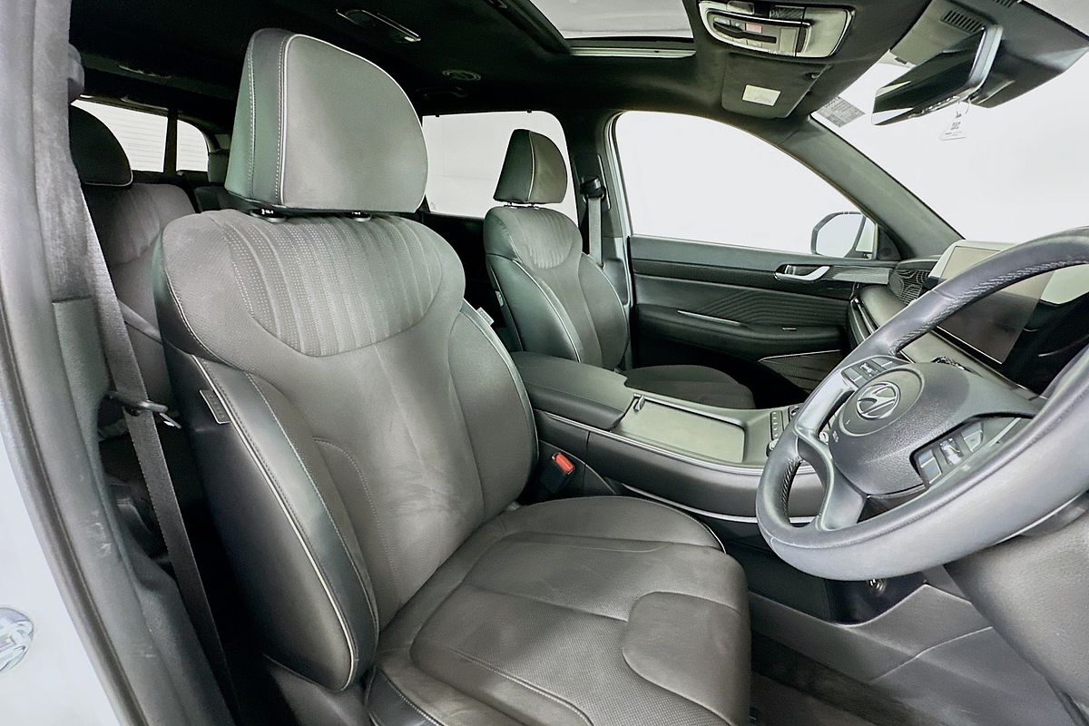2024 Hyundai PALISADE CALLIGRAPHY BLACK INK (8 SEAT) LX2.V4