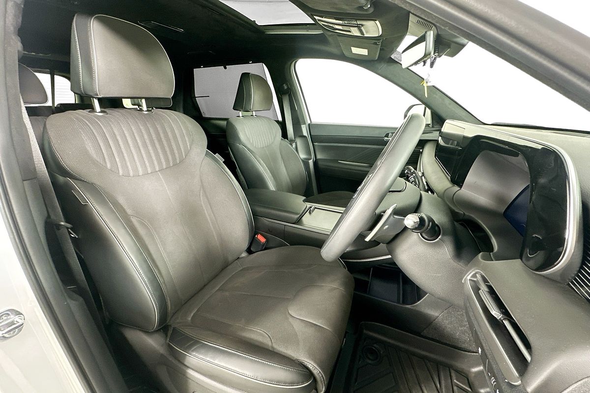 2024 Hyundai PALISADE CALLIGRAPHY BLACK INK (7 SEAT) LX2.V4