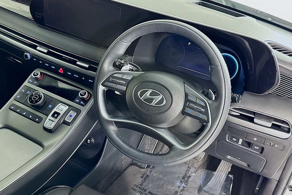 2024 Hyundai PALISADE CALLIGRAPHY BLACK INK (8 SEAT) LX2.V4
