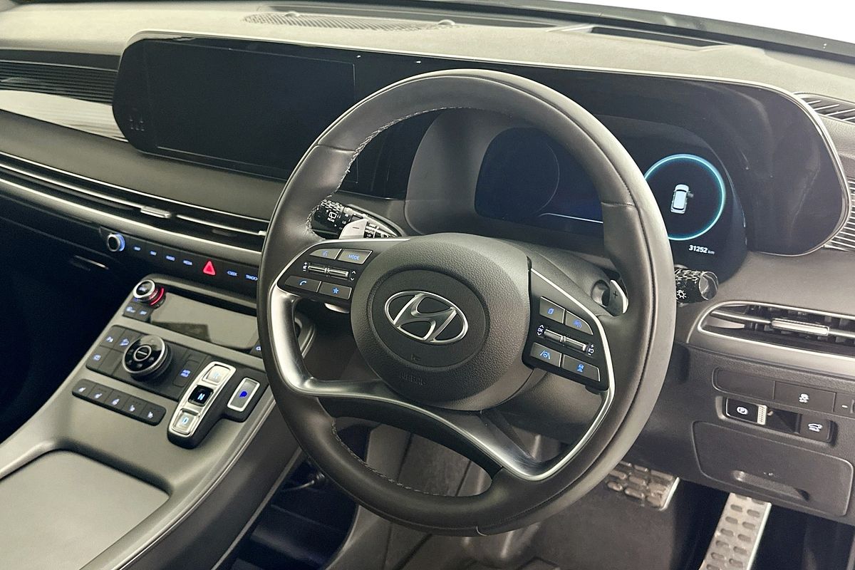 2024 Hyundai PALISADE CALLIGRAPHY BLACK INK (7 SEAT) LX2.V4