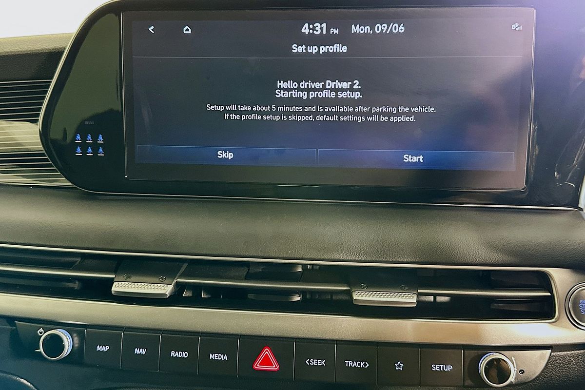 2024 Hyundai PALISADE CALLIGRAPHY BLACK INK (8 SEAT) LX2.V4