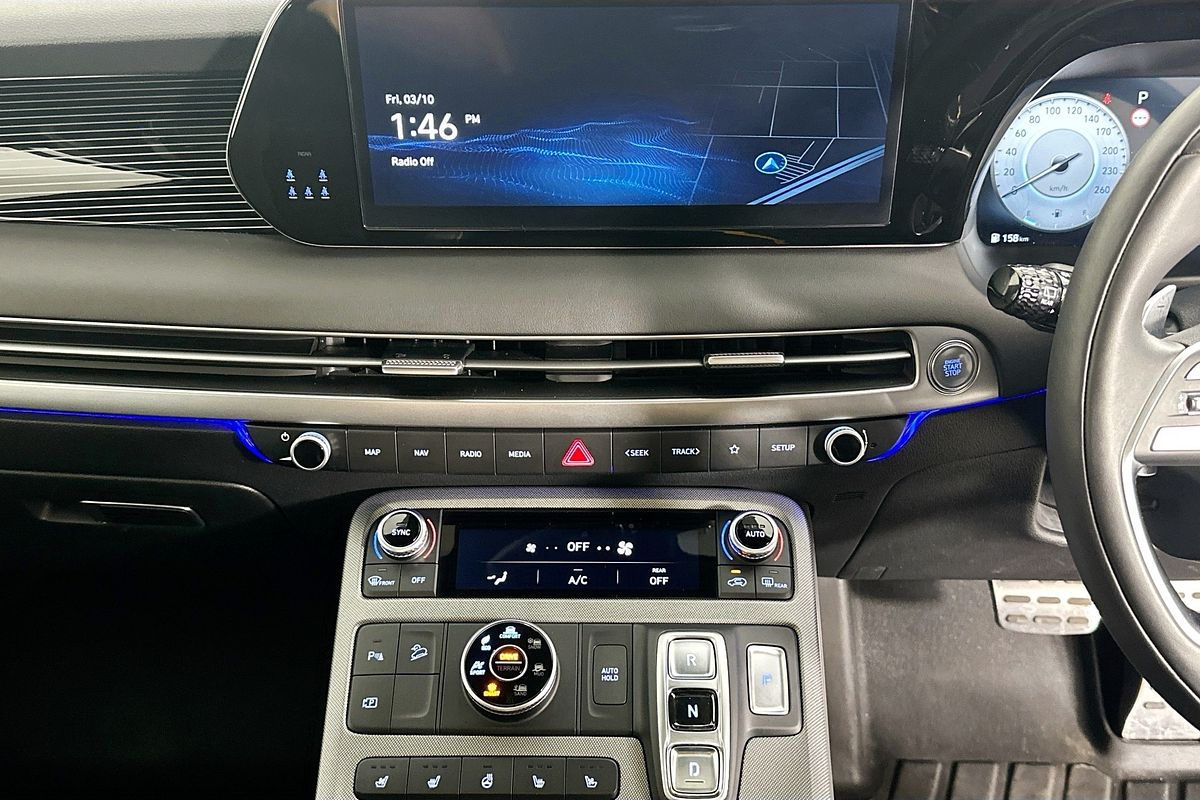 2024 Hyundai PALISADE CALLIGRAPHY BLACK INK (7 SEAT) LX2.V4