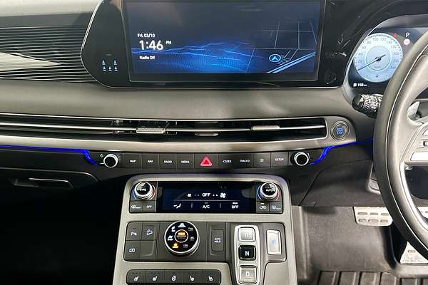 2024 Hyundai PALISADE CALLIGRAPHY BLACK INK (7 SEAT) LX2.V4