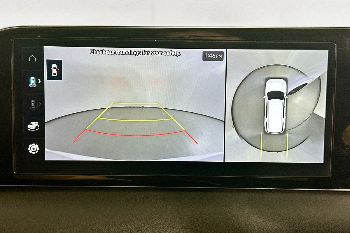 2024 Hyundai PALISADE CALLIGRAPHY BLACK INK (7 SEAT) LX2.V4