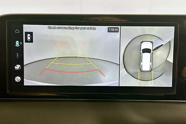 2024 Hyundai PALISADE CALLIGRAPHY BLACK INK (7 SEAT) LX2.V4