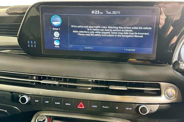 2023 Hyundai PALISADE HIGHLANDER (8 SEAT) LX2.V3 MY23