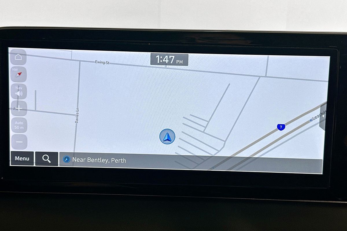 2024 Hyundai PALISADE CALLIGRAPHY BLACK INK (7 SEAT) LX2.V4