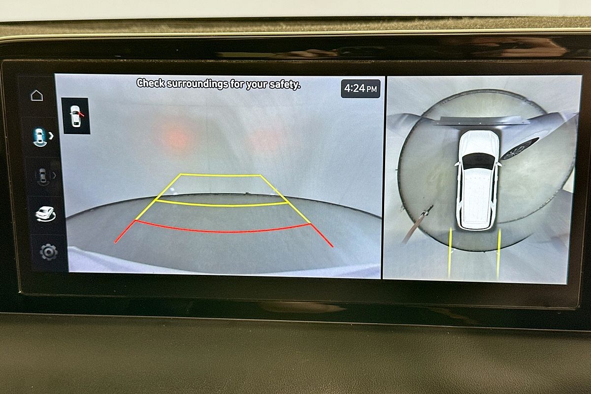 2023 Hyundai PALISADE HIGHLANDER (8 SEAT) LX2.V3 MY23