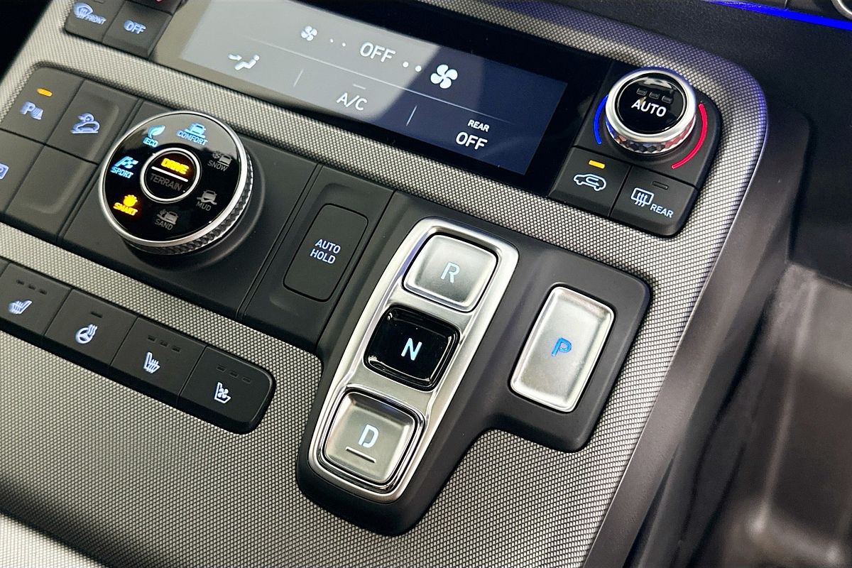 2024 Hyundai PALISADE CALLIGRAPHY BLACK INK (7 SEAT) LX2.V4