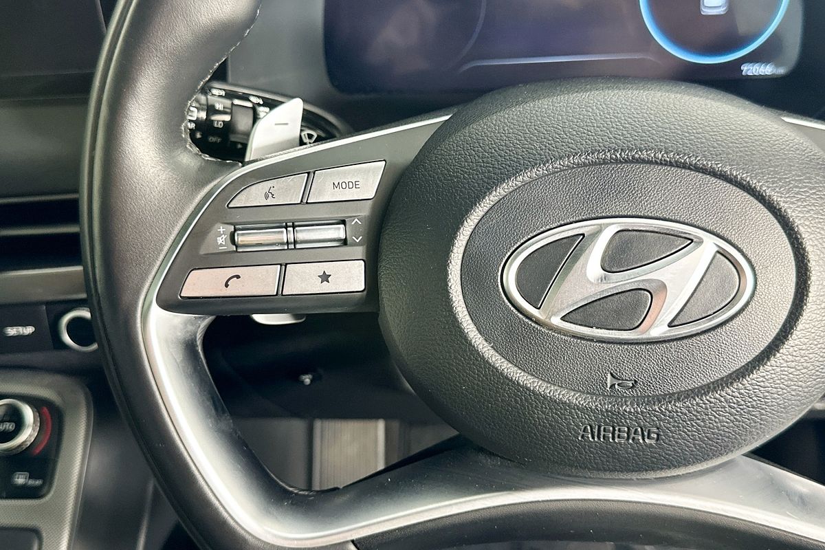 2023 Hyundai PALISADE HIGHLANDER (8 SEAT) LX2.V3 MY23