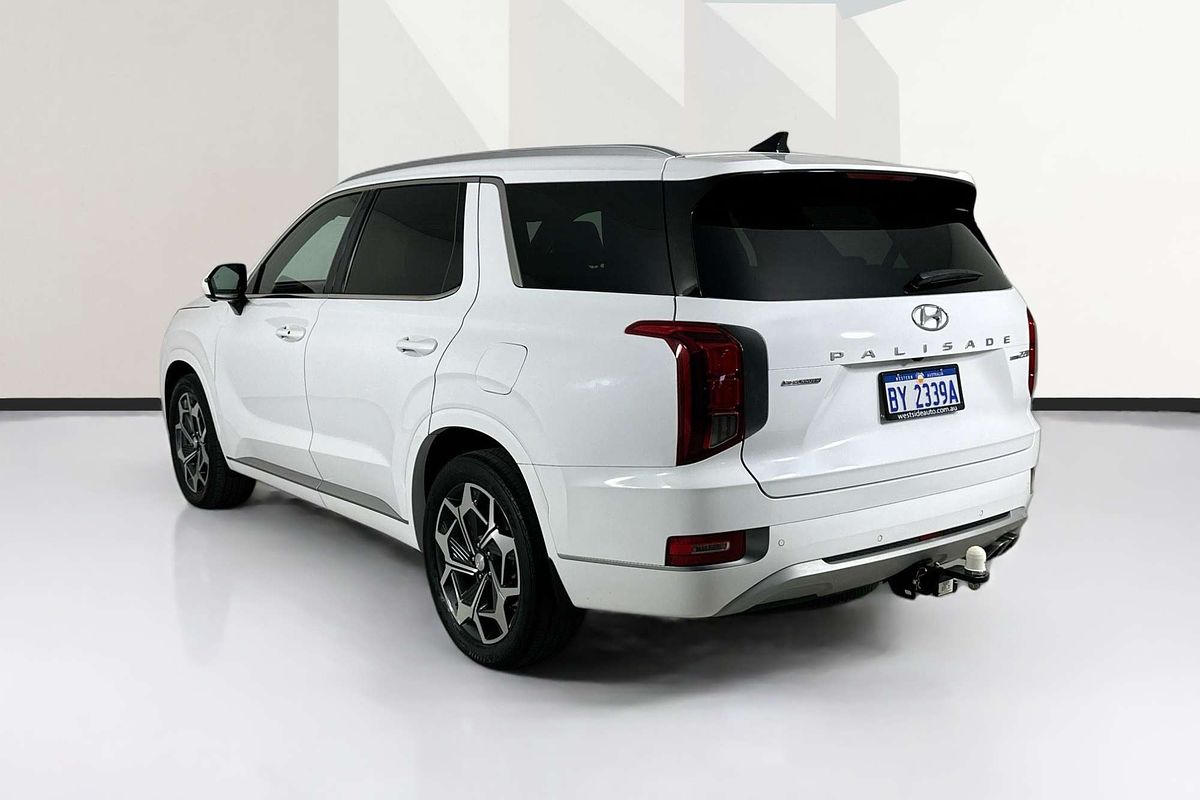 2022 Hyundai PALISADE HIGHLANDER (7 SEAT) LX2.V2 MY22