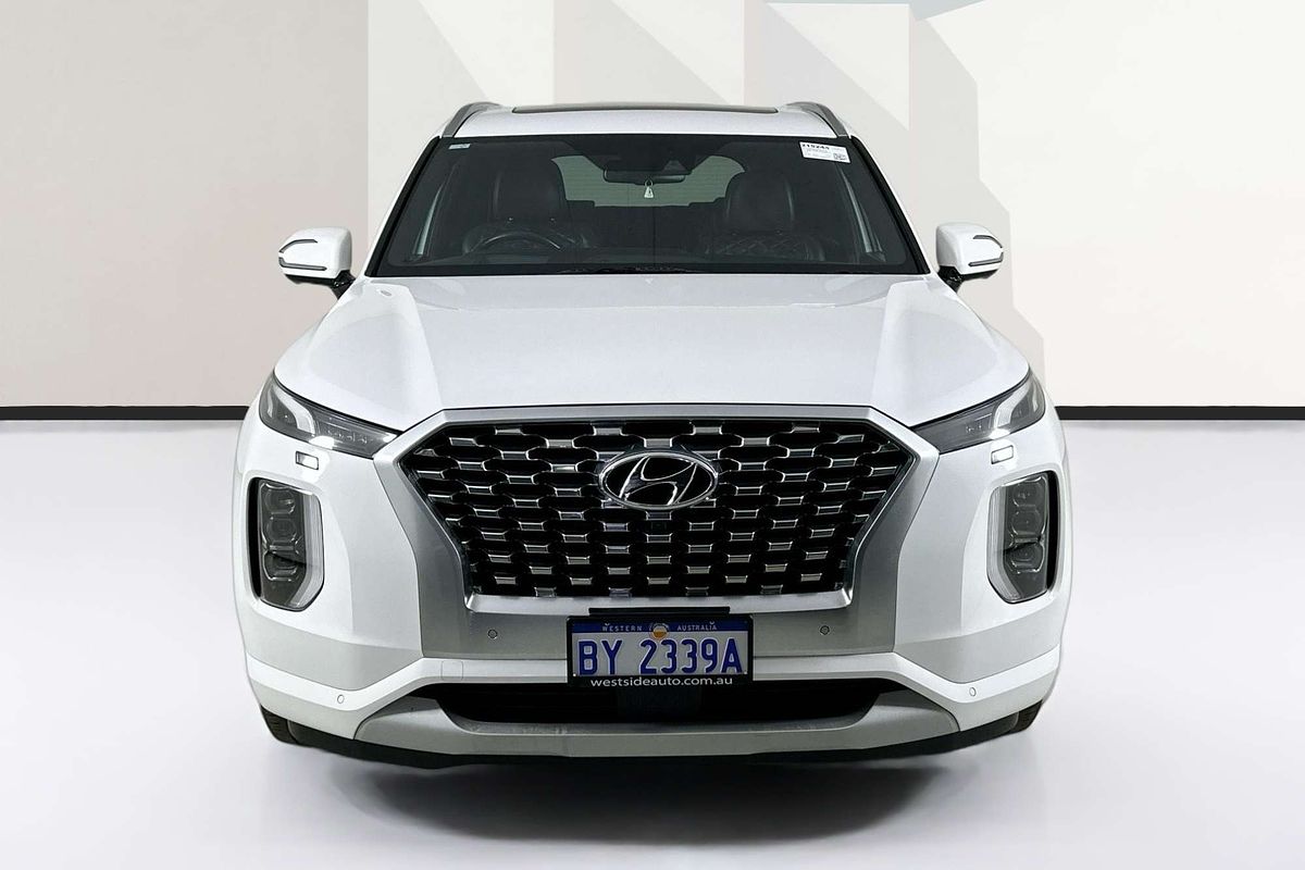 2022 Hyundai PALISADE HIGHLANDER (7 SEAT) LX2.V2 MY22