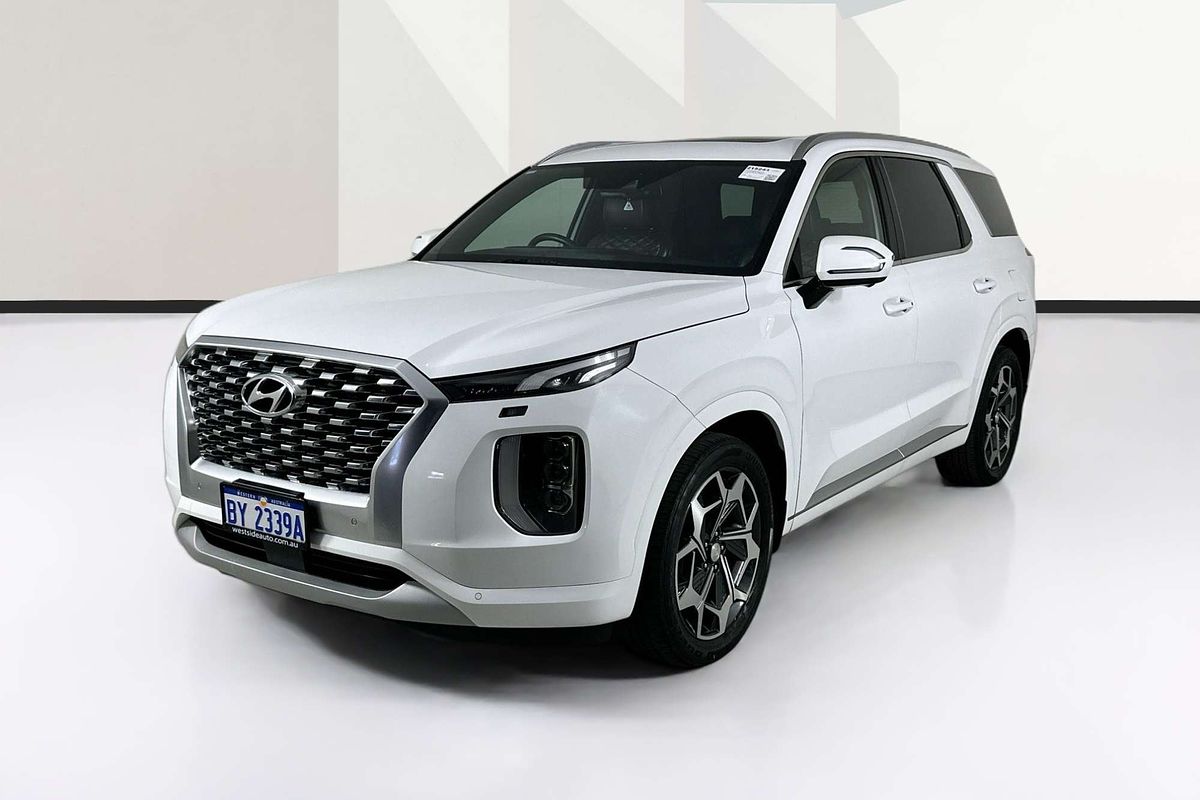 2022 Hyundai PALISADE HIGHLANDER (7 SEAT) LX2.V2 MY22