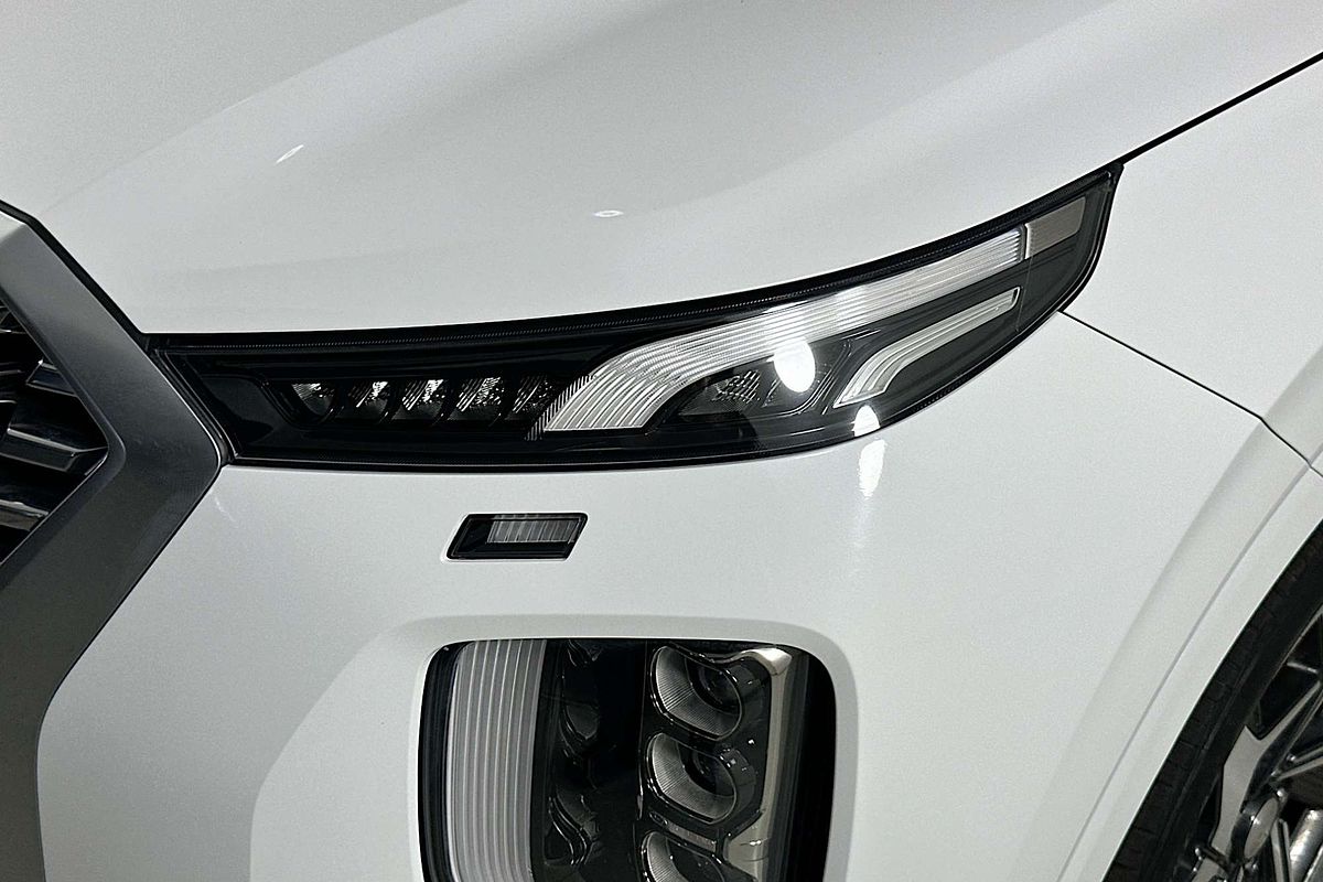 2022 Hyundai PALISADE HIGHLANDER (7 SEAT) LX2.V2 MY22