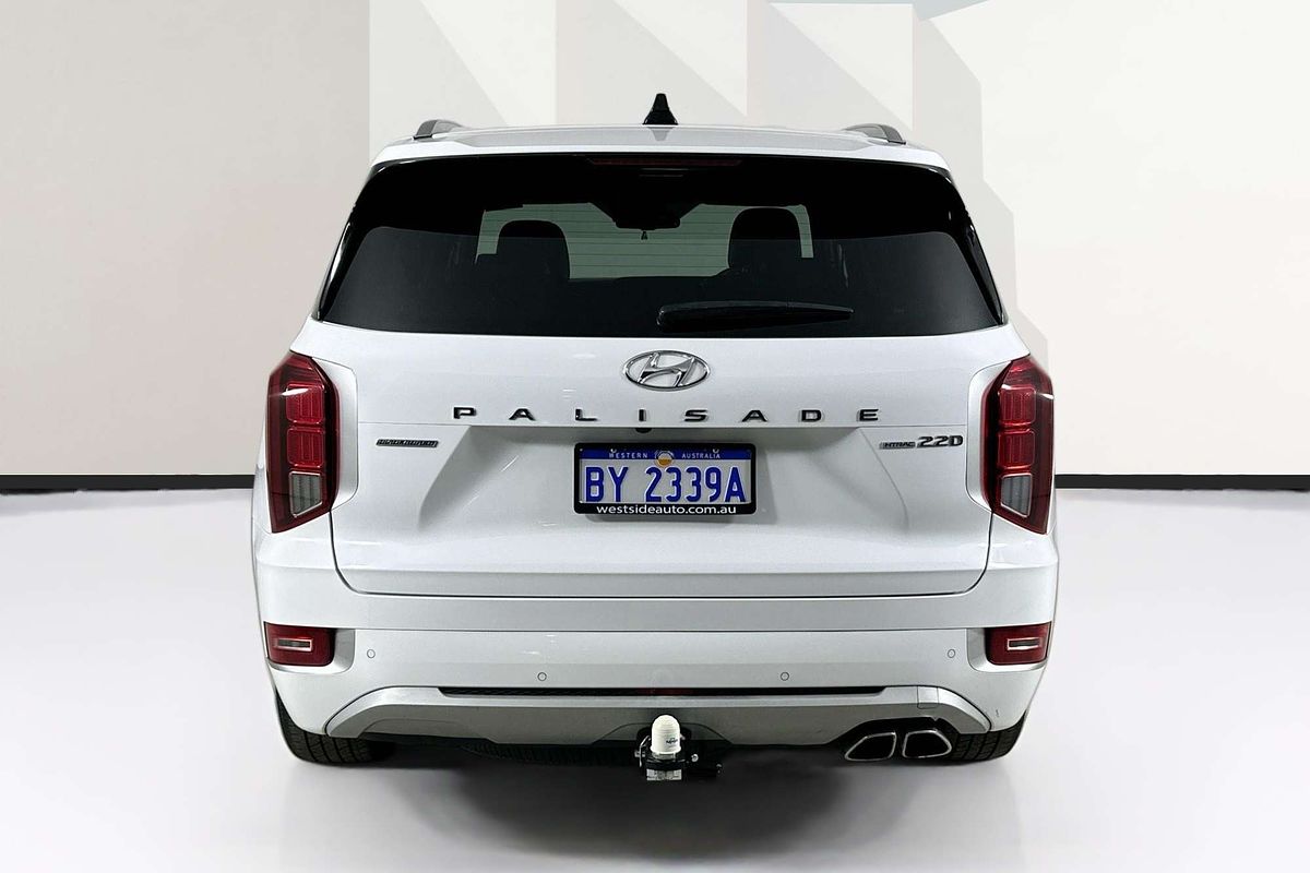 2022 Hyundai PALISADE HIGHLANDER (7 SEAT) LX2.V2 MY22