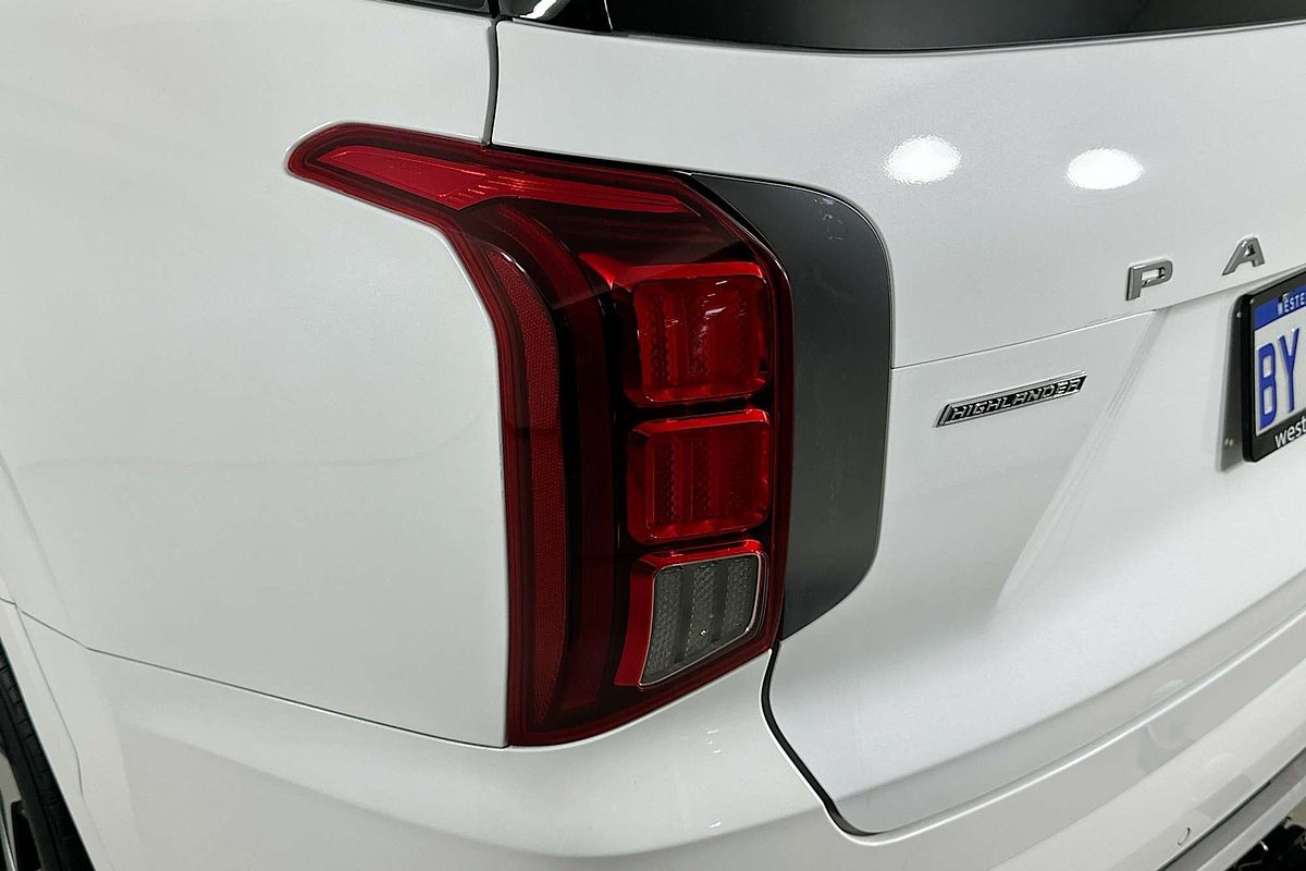 2022 Hyundai PALISADE HIGHLANDER (7 SEAT) LX2.V2 MY22
