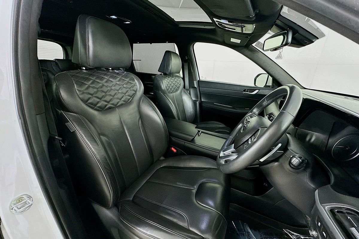 2022 Hyundai PALISADE HIGHLANDER (7 SEAT) LX2.V2 MY22