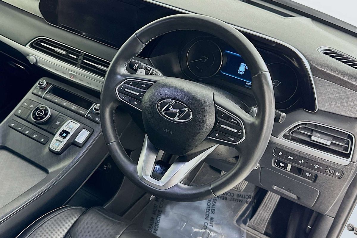 2022 Hyundai PALISADE HIGHLANDER (7 SEAT) LX2.V2 MY22