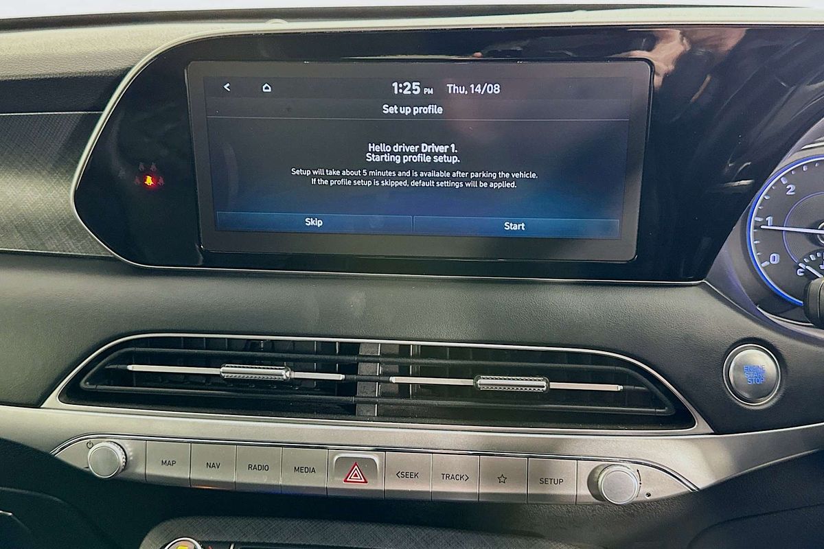 2022 Hyundai PALISADE HIGHLANDER (7 SEAT) LX2.V2 MY22