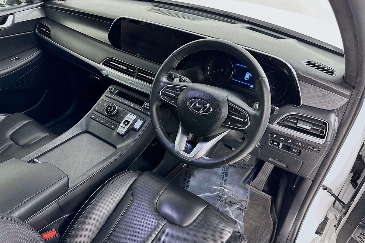 2022 Hyundai PALISADE HIGHLANDER (7 SEAT) LX2.V2 MY22