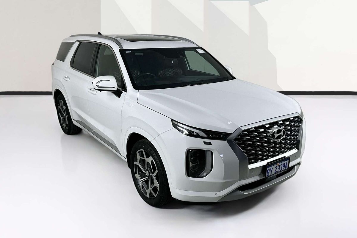 2022 Hyundai PALISADE HIGHLANDER (7 SEAT) LX2.V2 MY22